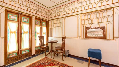 Sarhang Palace Hotel