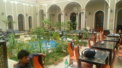 Yazd Friendly Hotel