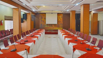Park Saadi  Hotel