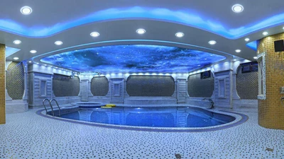 Aria Hotel
