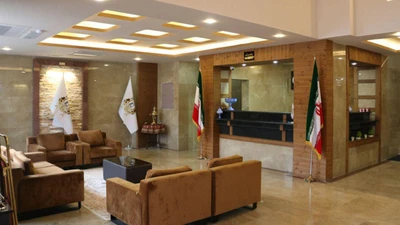 Abrishami Hotel