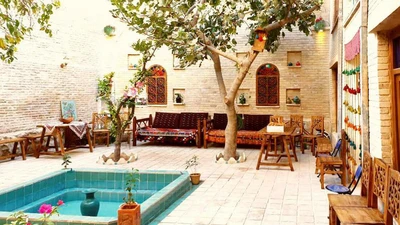 Mahsultan Traditional Hostel