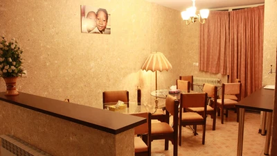 Abrisham Hostel