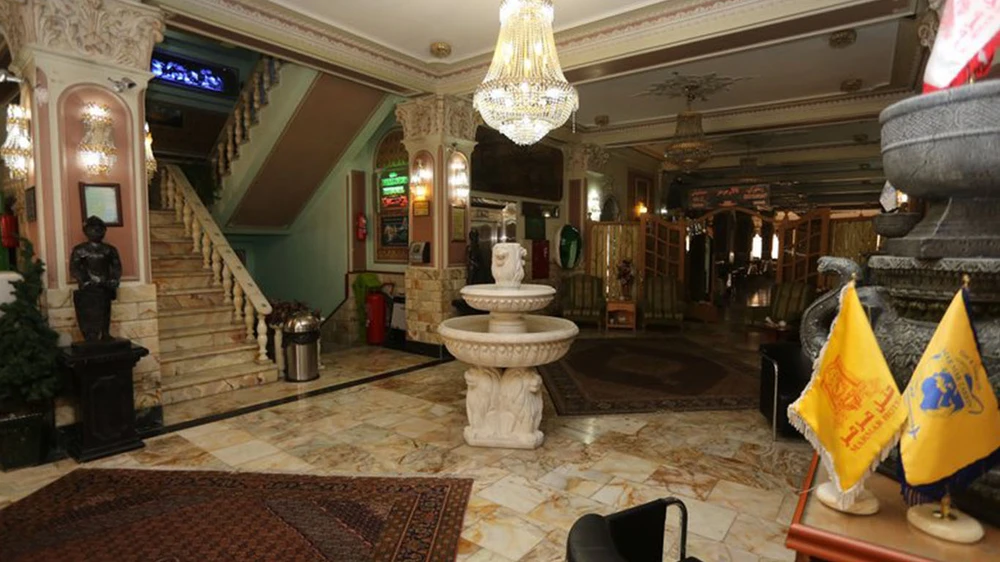 Marmar Hotel