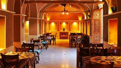 Falahati house Hotel