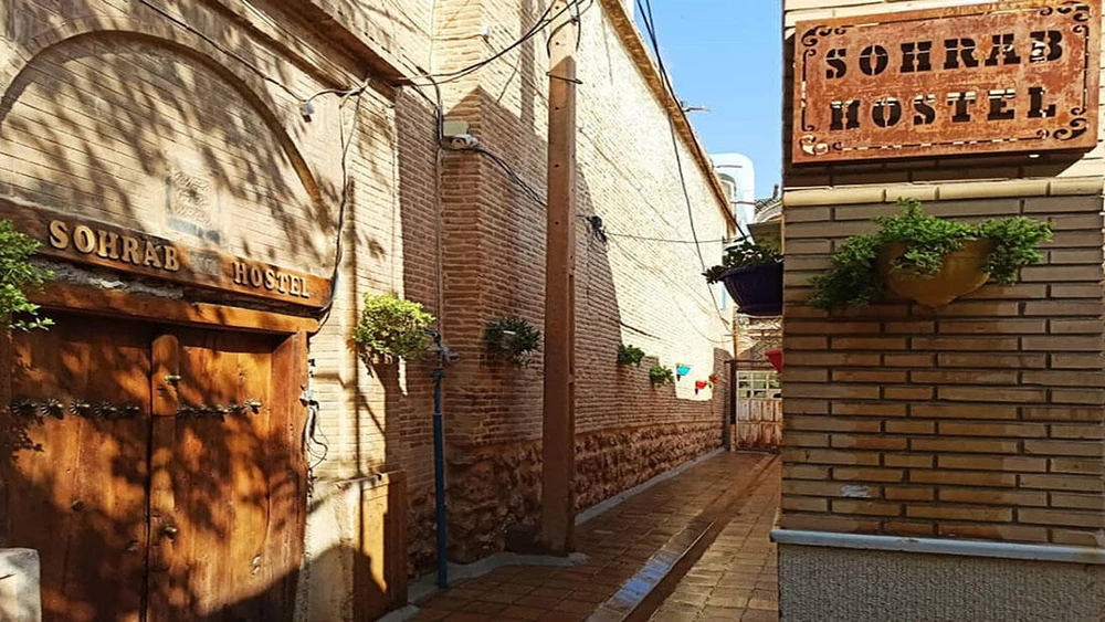 Sohrab Traditional Hostel