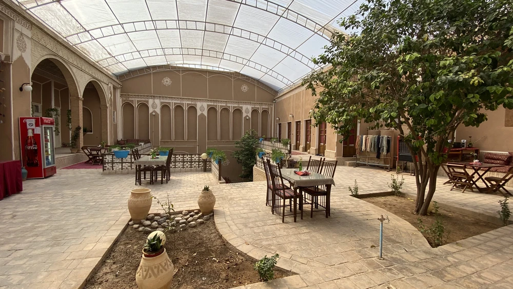 Azariha House