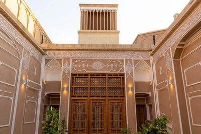 Ketrova Boutique Hotel