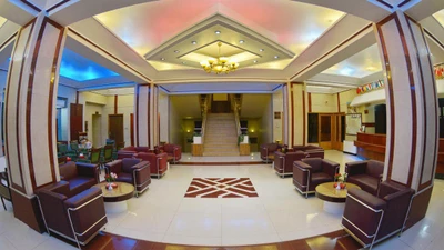 Park Saadi  Hotel