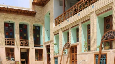 Sohrab Traditional Hostel