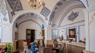 Amirza traditional hotel & hostel