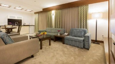 Negin Pasargad Hotel