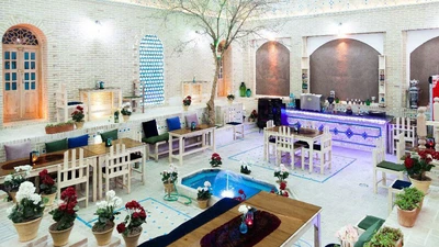 Shahbaz Traditional Hotel