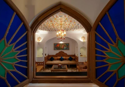 Gran Miras Rashidiyeh Hotel