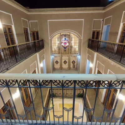 Shahre Jahan Hotel
