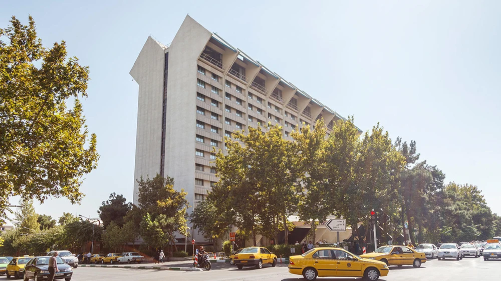 Laleh Hotel