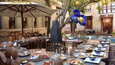 Darvash Traditional Hotel