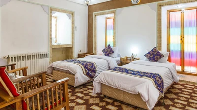 Moshir al-Mamalek Garden Hotel