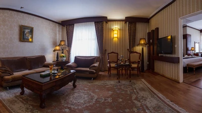 Qasr-Al-Ziafat Hotel