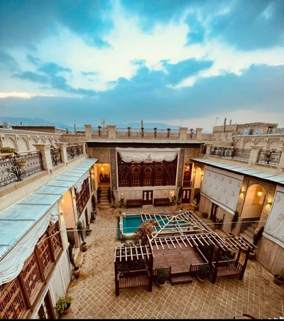 Shams ol-Molouk Boutique Hotel