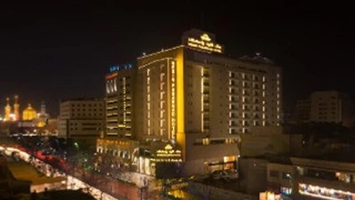 Negin Pasargad Hotel