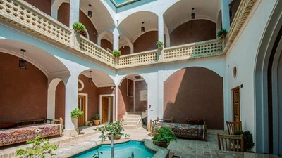 Baba Afzal Hotel