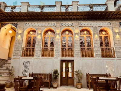 Shams ol-Molouk Boutique Hotel