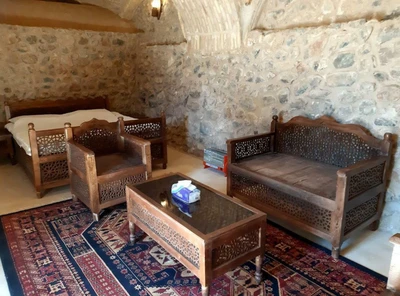 Moshajari Desert Resort & Farm
