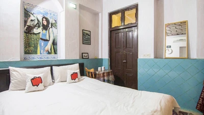 Golshan Traditional House