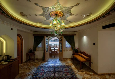 Gran Miras Rashidiyeh Hotel