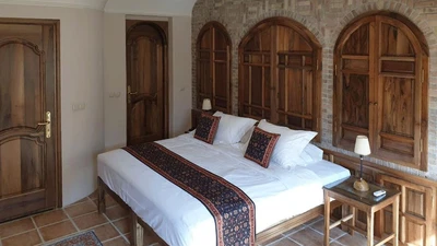 Orosi Boutique Hotel