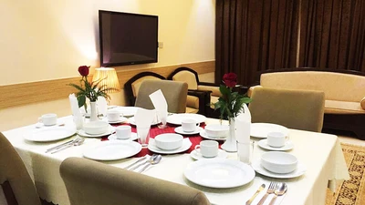 Alzahra Hotel