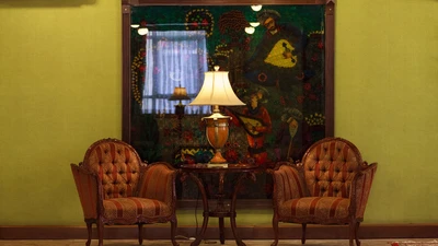 Rudaki Hotel
