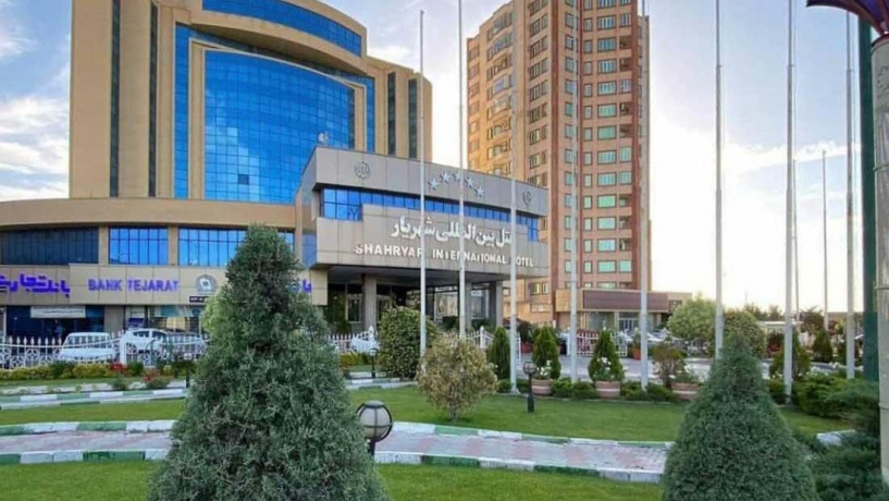 Shahryar International Hotel