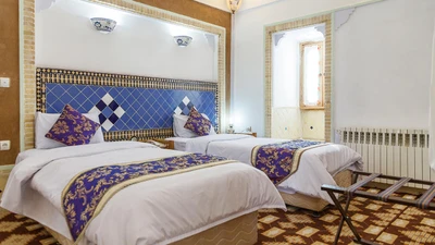 Moshir al-Mamalek Garden Hotel
