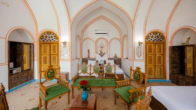 Isfahan Traditional Hotel