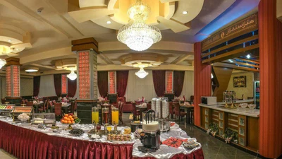Esteghlal Hotel