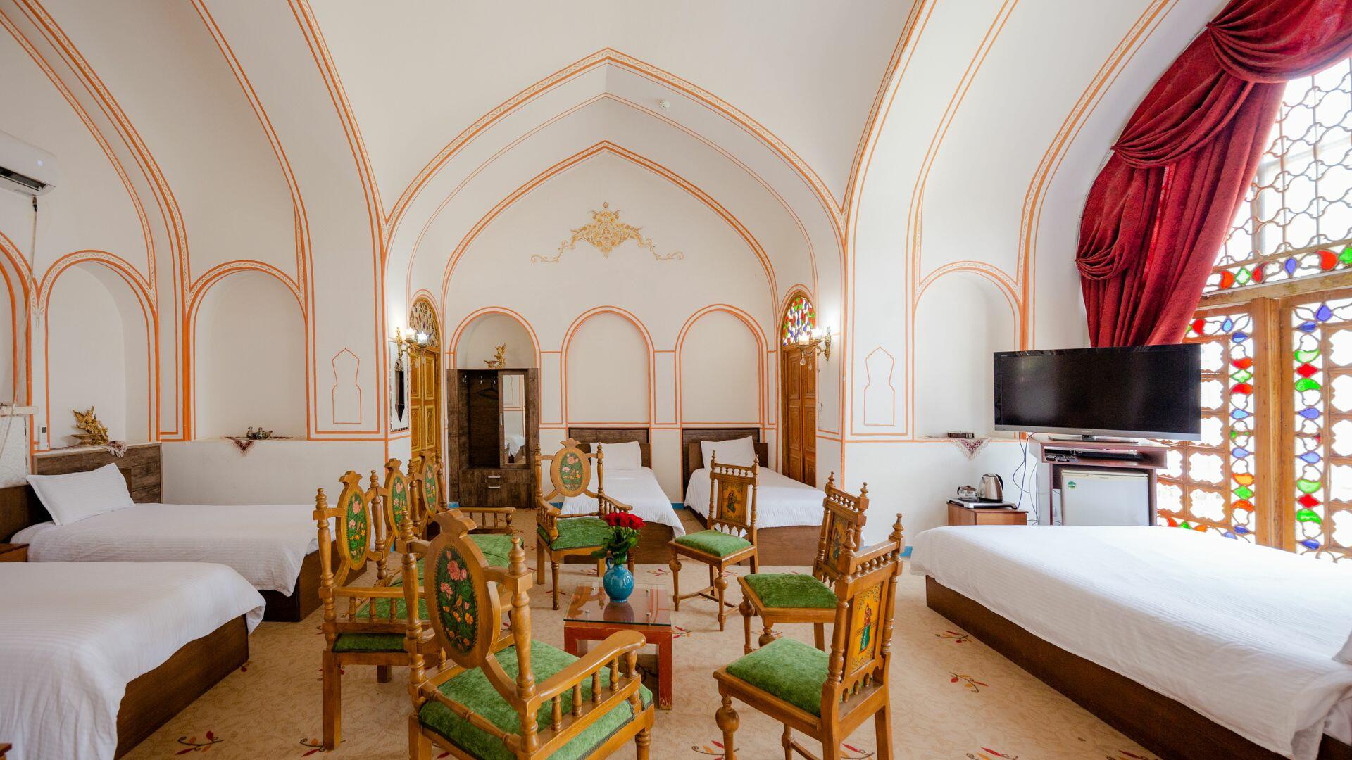 Isfahan Traditional Hotel