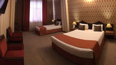 Park Saadi  Hotel