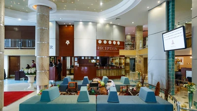 Parsian Kowsar Hotel