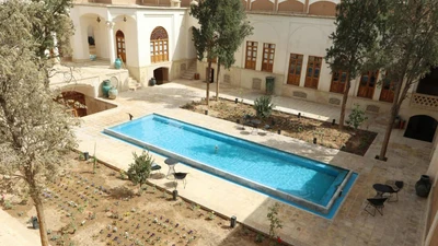 Mandegar Traditional Hotel