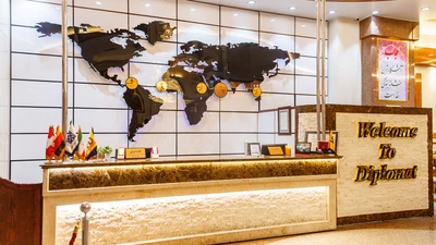 Diplomat Hotel