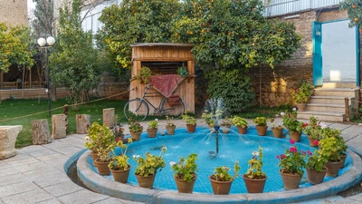 Iranian Garden Guesthouse