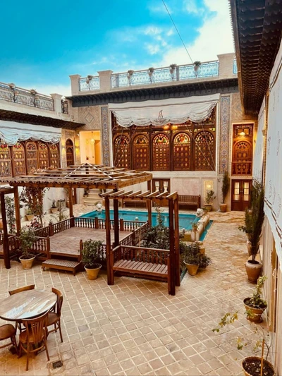 Shams ol-Molouk Boutique Hotel