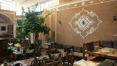 Khesht Abad Hotel