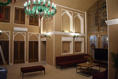 Shahre Jahan Hotel