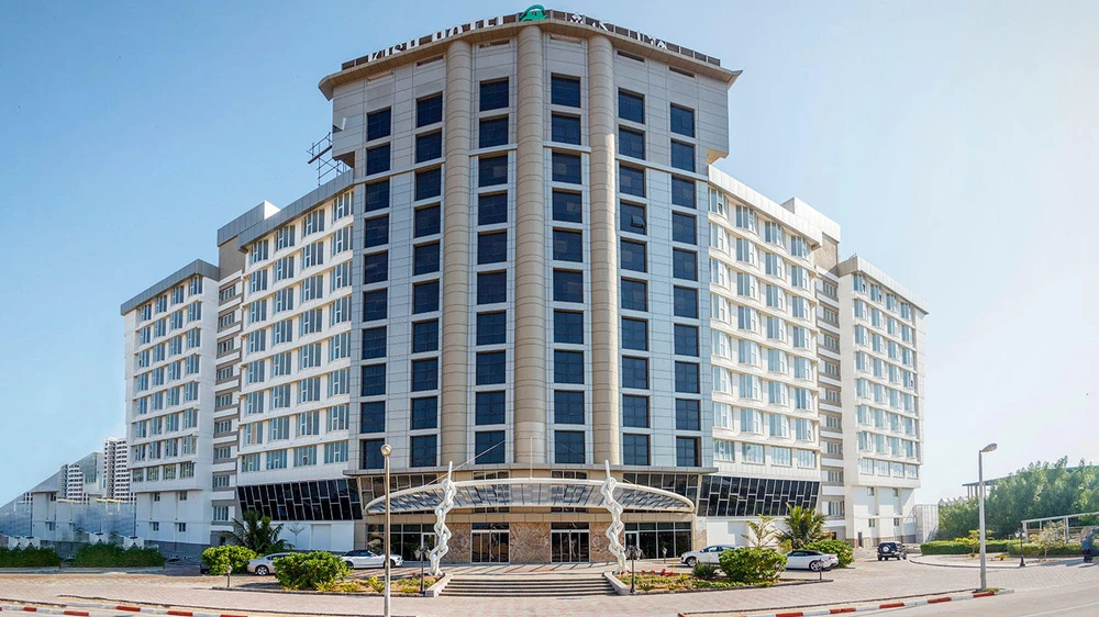 International Hotel