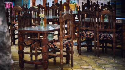 Darvash Traditional Hotel