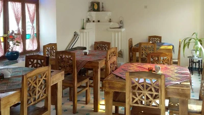Mahsultan Traditional Hostel