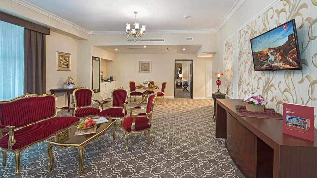 Shahryar International Hotel